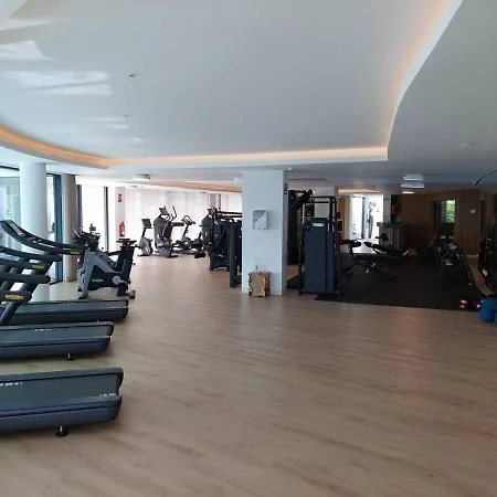 Апартаменты Luxury Palo Alto Ocean Views Марбелья