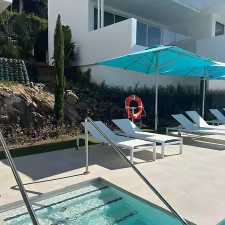 Διαμέρισμα Luxury Palo Alto Ocean Views Μαρμπέλλα