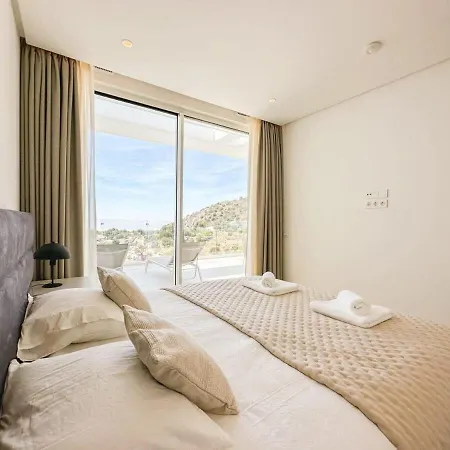 公寓 Luxury Palo Alto Ocean Views