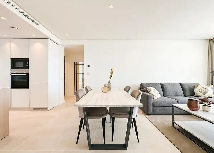 Luxury Palo Alto Ocean Views Marbella