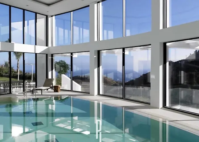 Luxury Palo Alto Ocean Views * Marbella