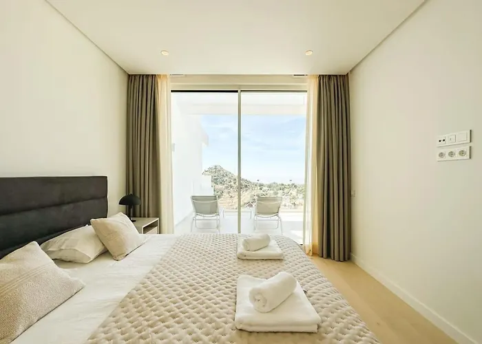 アパート Luxury Palo Alto Ocean Views *