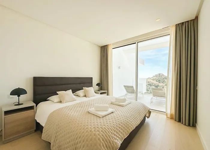Luxury Palo Alto Ocean Views * Marbella