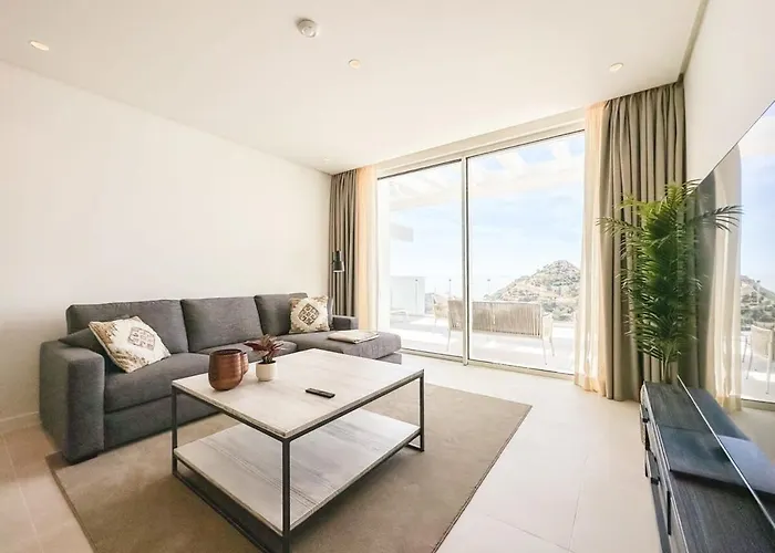 Luxury Palo Alto Ocean Views Marbella