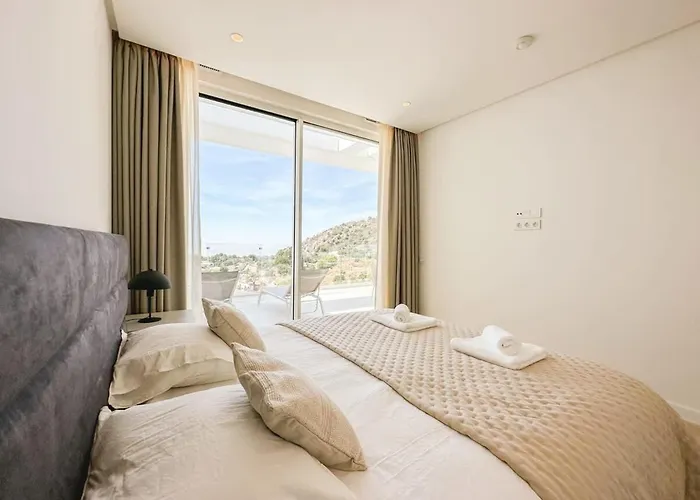 Daire Luxury Palo Alto Ocean Views