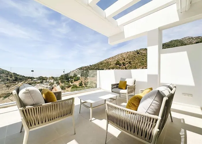 Luxury Palo Alto Ocean Views Appartamento Marbella