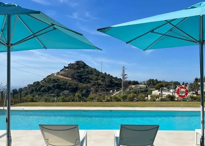 Luxury Palo Alto Ocean Views * マルベーリャ