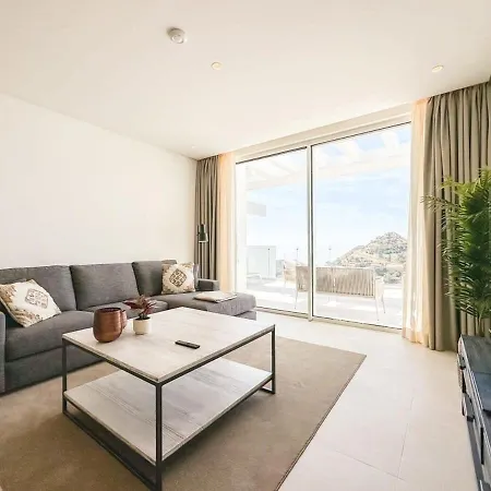 Luxury Palo Alto Ocean Views Marbella