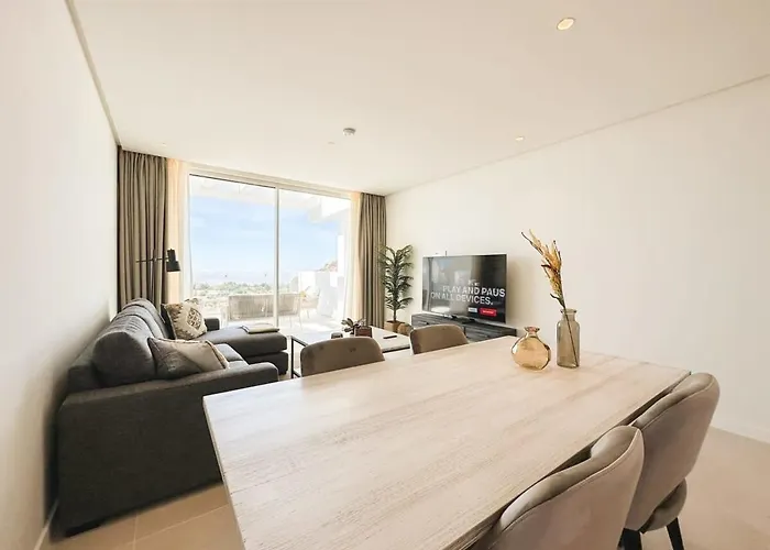 Apartman Luxury Palo Alto Ocean Views