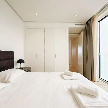 公寓 Luxury Palo Alto Ocean Views