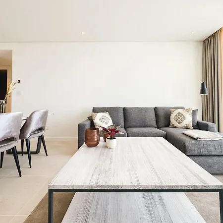 Luxury Palo Alto Ocean Views 公寓